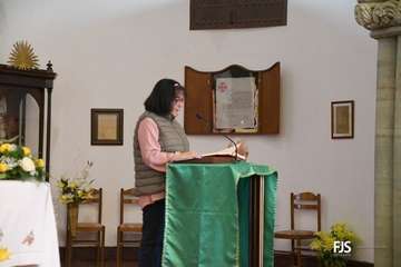 La Candelaria callejea por Tara en su día grande de sus fiestas en Telde/FJS Fotografía.